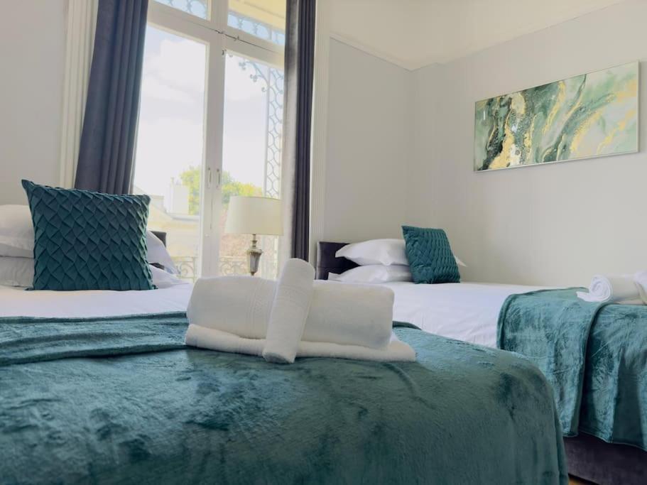 Luxury Ensuite With Balcony Free Parking * Leamington Spa