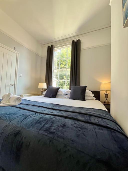 Apartment Luxury Ensuite With Balcony Free Parking Leamington Spa